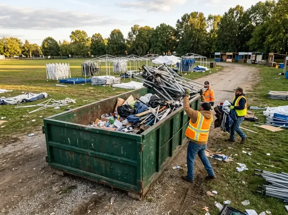 temporary-event-waste-containe-016 — frequently asked questions, Roll-Off Dumpster Rental Services in Silver Lake, OH